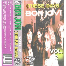 Bon Jovi - (These Days) Vol.2