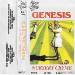 Genesis - Nursery Cryme