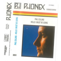 Phil Collins - Hello, I...