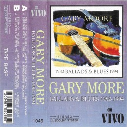Gary Moore - Ballads &...