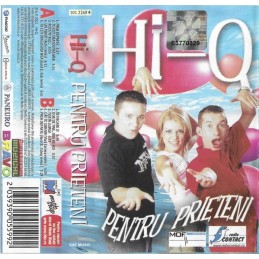 Hi-Q - Pentru Prieteni