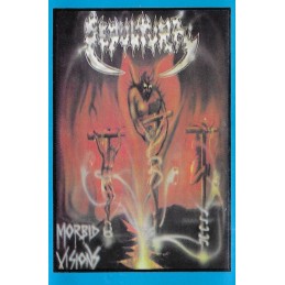 Sepultura - Morbid Visions