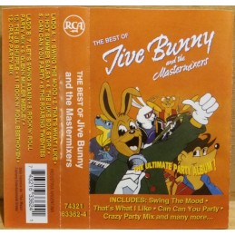 Jive Bunny And The...