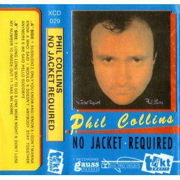 Phil Collins - No Jacket...