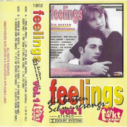 Various - Feelings Vol. 1...
