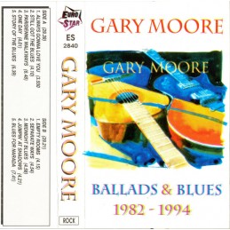 Gary Moore - Ballads &...