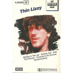Thin Lizzy - Thin Lizzy