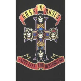 Guns N' Roses - Appetite...