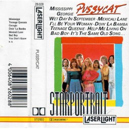 Pussycat - Starportrait
