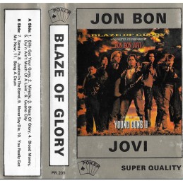 Jon Bon Jovi - Blaze Of Glory