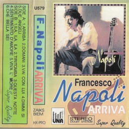 Francesco Napoli - Arriva