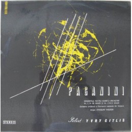 Niccolò Paganini, Ivry...