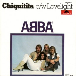 ABBA - Chiquitita c/w...