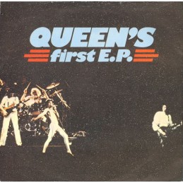 Queen - Queen's First E.P.
