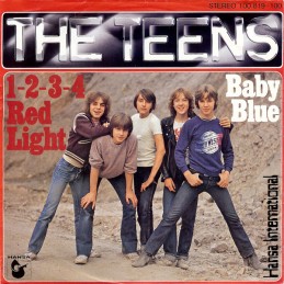 The Teens - 1-2-3-4 Red...