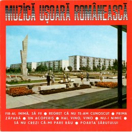 Various - Muzică Ușoară...