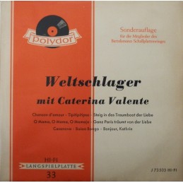 Caterina Valente -...