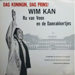 Wim Kan - Dag Koningin, Dag...