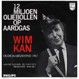 Wim Kan - 12 Miljoen...