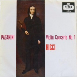 Niccolò Paganini, Ruggiero...