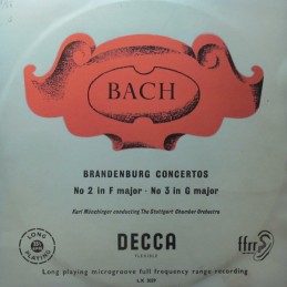 Johann Sebastian Bach -...