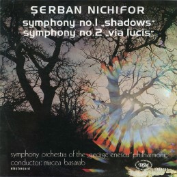 Șerban Nichifor, Orchestra...