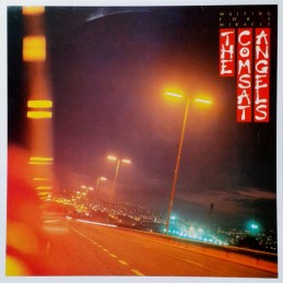 The Comsat Angels - Waiting...