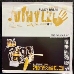 Deejay KC, Fab-Faya, Oz -...