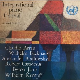 Claudio Arrau, Wilhelm...