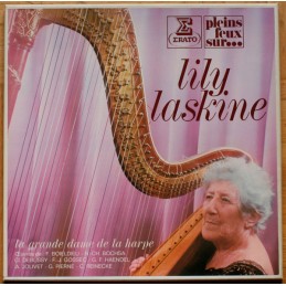 Lily Laskine - Pleins Feux...