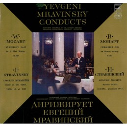 Evgeny Mravinsky, Leningrad...
