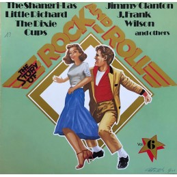 Various - The Story of Rock...