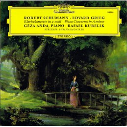 Robert Schumann, Edvard...