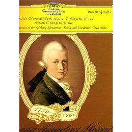 Wolfgang Amadeus Mozart,...