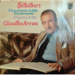 Claudio Arrau, Franz...