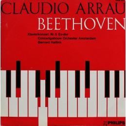 Claudio Arrau, Ludwig van...