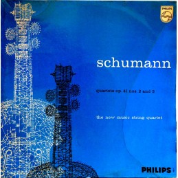 Robert Schumann, New Music...