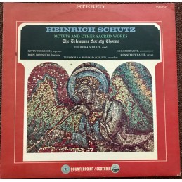 Heinrich Schütz, The...