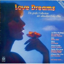 Various - Love Dreams - Die...