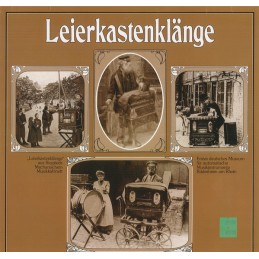 Various - Leierkasten-Klänge