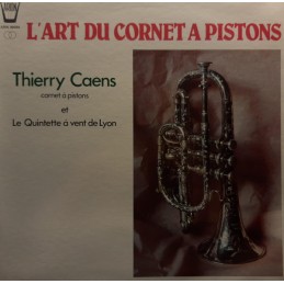 Thierry Caens, Quintette De...