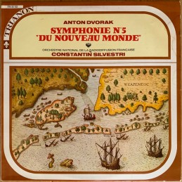 Antonín Dvořák, Orchestre...