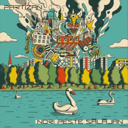 Partizan – Nori peste...