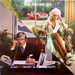 10cc ‎– How Dare You!