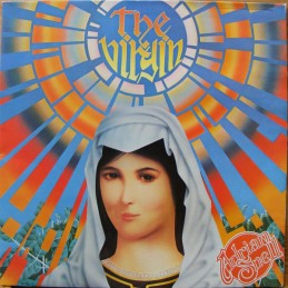 Adrian Snell ‎– The Virgin