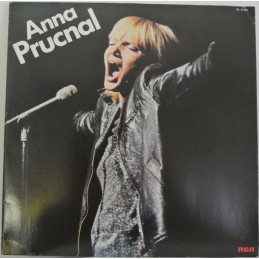 Anna Prucnal ‎– Anna Prucnal