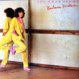 Barbara Dickson ‎– You Know...