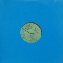 Blue Clocks Green ‎– Stormy...
