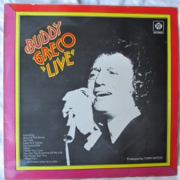 Buddy Greco ‎– Buddy Greco...