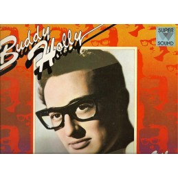 Buddy Holly ‎- Rave On